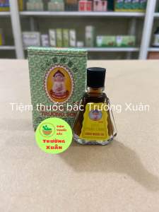 Dầu Phật Linh Trường Sơn Chính Hãng