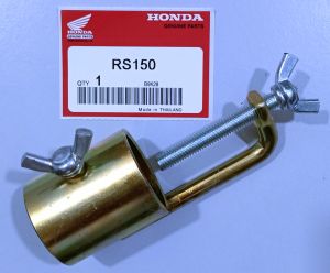HONDA HEAVY DUTY  RS150 / RXZ / KR150 FRONT FORK OPENER / PEMBUKA FORK DEPAN FORK CAP (MADE IN THAILAND)