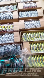 KACAMATA GOGGLE 100% MOTOCROSS TRAIL ADVENTURE TRABAS SUPERMOTO HELM KLX CRV JPX