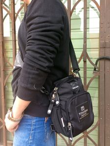 Tough Trendy Multi-Functional Outdoor Sports Backpack Mens Fashion Single Shoulder Slant Bag Casual Leisure Crossbody Bag