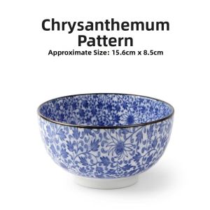 Mino Yaki | Creative Underglaze Ceramic Plate for Home Use