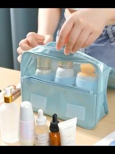 Compact Wash Bag: Your Ultimate Travel Kit Organizer
