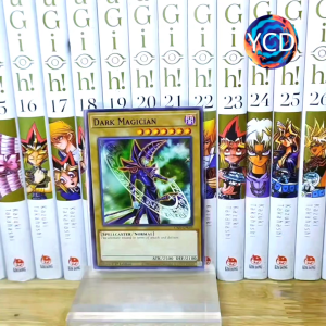[YCDcardgame] Thẻ bài yugioh chính hãng Dark Magician (6th Art) – Common