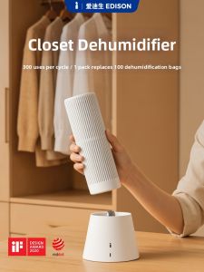 EDSYN | Anti-Moisture Anti-Mildew Moisture Absorber