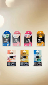 Air Spencer Mini Refill & Mini Number Five & Mini Number One [Direct from Japan]