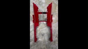 Ốp bịt yếm chữ H xe Exciter 150 đồ phụ tùng dàn áo có đủ màu