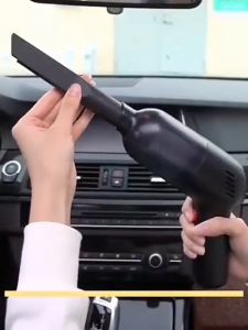 [SG Stock] Cordless Vacuum Cleaner Mini Vacuum Cleaner Super Suction Power Car/Home dual 10000Pa The suction