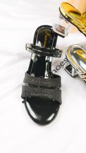 DLimi Narissa Sendal Wanita Sendal Heels 5cm