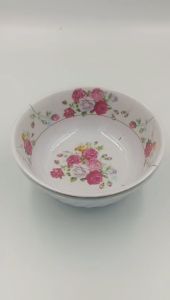 Tô Nhựa Melamine Đựng  Canh  Mì  Phở ...  Đường Kinh 16 cm Tiện Dụng