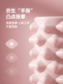 Foam Roller Roller Spiked Club Yoga Supplies Foam Roller Muscle Relaxation Roller Axle Leg Slimming Massage Shaft Foam Roller. 