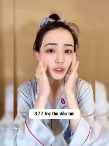 Mặt nạ ngủ phục hồi da 377 cấp ẩm chống lão hóa làm mờ nám giảm vàng da giúp da trắng sáng 100g