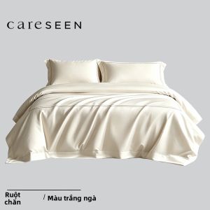 KANGERXIN | Chăn Bông Máy Giặt Được 100% Cotton 100 Count