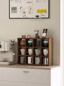 TULANGMAO | Luxury Water Bar Cup Organizer Tiered