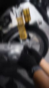 โช๊คOKD (ตัวท็อป) ใส่ N-Max รุ่น REV II โช๊คOKDแท้ โช๊คแต่งOKD โช๊คอัพ okd thailand โช๊คokd