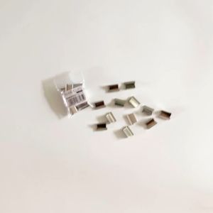 SAMOYED SLCL-512 Slide / Clam / Push Clips / Paper Clipper Refills Medium 5 / 16 mm