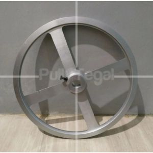 PULLEY PULLI PULLY A1x16 Inch  A1 x 16 inch AS 12 mm - 14 mm - 15 mm -16 mm - 17 mm - 18 mm - 19 mm - 20 mm - 22 mm - 24 mm - 25 mm - 1 inch