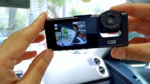 | 🔥รุ่นใหม่🔥 WI-FI กล้องติดรถยนต์ 2k 3กล้อง(ด้านหน้า+ภายในรถ+ถอยหลัง) Dash Cam กล้องหน้ารถยน2024 มีภาพรถถอยหลัง เลนส์ใหญ่ สว่างชัด WDR ปรัแสงอัตโนมัติ กล้องติดหน้ารถ กล้องติดรถ | กล้องติดรถยนต์ 2k รวม Dash Cam กล้องหน้ารถยน