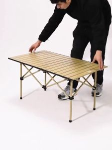 NJCAR STORE 💥ถูกที่สุด💥 โต๊ะCampingพับได้ พกพาสะดวก ขาตั้งอะลูมิเนียม และ  เก้าอี้แคมป์ปิ้ง เก้าอี้สนาม เก้าอี้ปิคนิค ท่ออลูมิเนียมหนา รับน้ำหนักเยอะมาก(สินค้าแยกขาย)  SCAMP