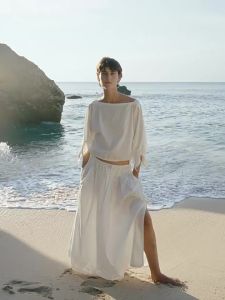 edition | Summer New Two-piece Dress Set