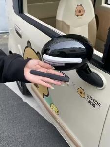 Collision Avoidance Strip Car Rear Protection