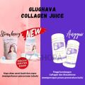 Glughava Collagen Drink Juice Anggur dan Strawberry 50gr. 