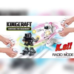 Super Cheap 2.4GHz RC Robot Battle Boxing Robot Kids Toy Remote Control Intelligence Fighting Robot Toys For boys girls Gifts