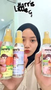 TomatoMochi - Morris Parfum Anak Body Mist Spray Little Girls & Little Boy 100ml - Parfum Anak - Anak