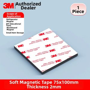 3M | Super Strong Magnetic Sheets