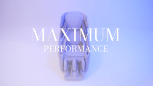 OGAWA GENIX 3 - Hybrid Massage Chair