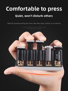 Finger Strength Trainer for Flexibility Hand Correction Expander