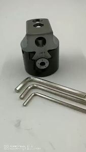 Ready Stock Boring Head Set Ffggg Cutter 40CR High Accuracy CNC Milling Tool Kits R8-2inch 3inch C20 BT40 BT30 NT30