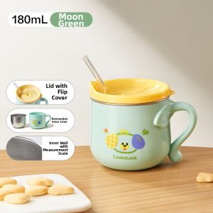 Lock&Lock | Child-friendly Sippy Cup for Kindergarten Use