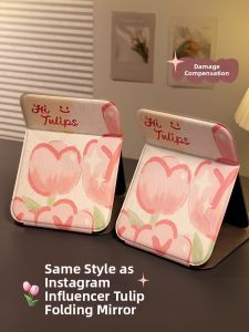Goodgudi | Portable Foldable Makeup Mirror