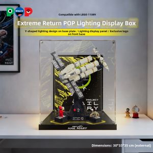 POP BRICKS | POP Suitable LED Display Storage Case