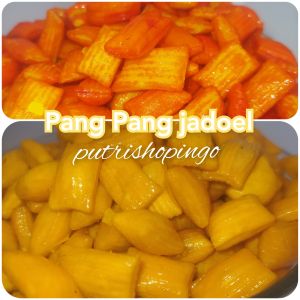 Pang Pang Jadul Manis/ Pedas Super 500 gr