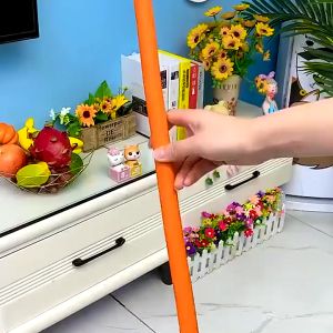 Selang Ekstensi Faucet Extension Keran Pipa Elastis Universal 30cm