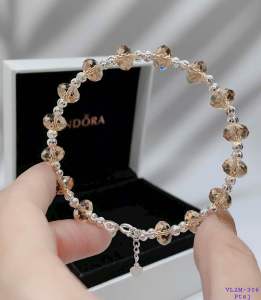 Lắc tay bạc s925 mic đá pha lê lấp lánh sanh chảnh bền đẹp