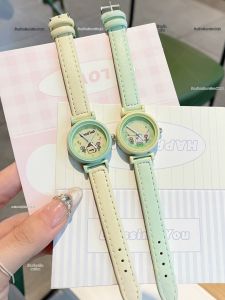 COJR | Cute Small Quartz Watch Green