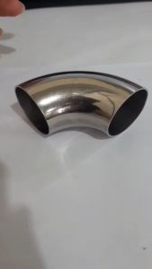 Elbow Stainless 1 1/2" 201 aksesoris stainless