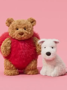 Jellycat Munro Scottie Dog 23cm / 42cm Cute Plush Dog Medium & Large Size Super Soft