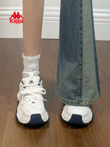 Kappa | Platform Height-Increasing Womens Sneakers