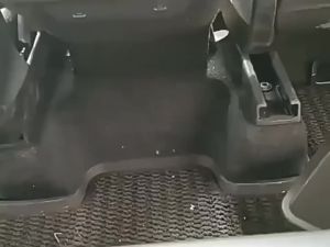 For Tesla Model Y Juniper 2025 2026 Accessories Rear Seat Storage Box Backseat Trash Can Bins for Tesla Model Y Juniper