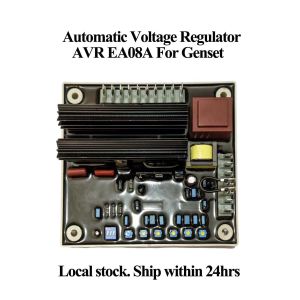 AVR EA08A: A Comprehensive Guide to Automatic Voltage Regulation