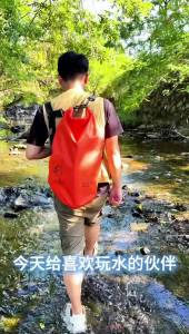 Mountainhiker | Túi Khô Chống Nước Có Ngăn Khóa Kéo Bên Trong Và Khóa Kéo Cuộn - Có Dung Tích 5L/10L/20L/30L Dành Cho Các Hoạt Động Ngoài Trời