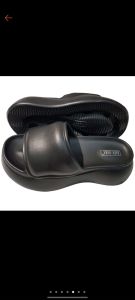 Bara bara SANDAL SELOP TINGGI MEWAH