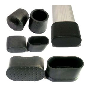 Thickened Oval Chair Foot Cover Protection Pad Non-Slip Stool Table Leg Cover Noise Reduction Wear-Resistant for Home Office