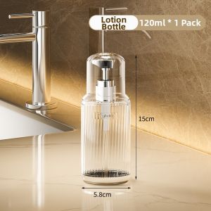 maitian | Press Type Portable Travel Bottle For Shampoo Shower Gel