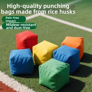 Children School Physical Education Training Sandbag