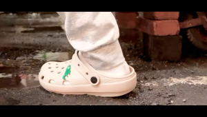 B&M Anti-slip sandals BGM 5353