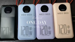 Xạc dự phòng 50000mAh 800000mah Siêu nhanh PD20W 120W sạc dự phòng nạp dùng 6 đầu ra 6 đầu vào có đèn LED sạc nhanh